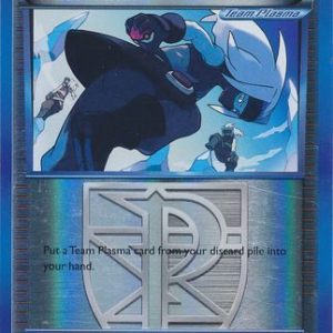 Shadow Triad (Team Plasma) - 102/116 - Reverse