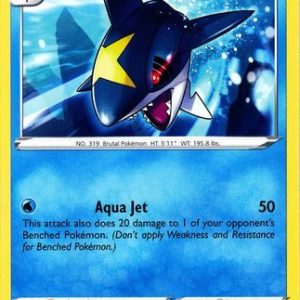Sharpedo - 012/073