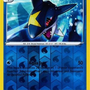 Sharpedo - 012/073 - Reverse
