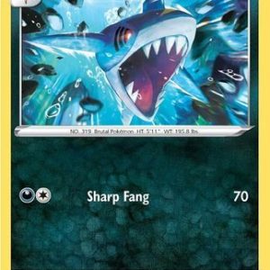 Sharpedo - 163/264