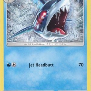 Sharpedo - 28/145