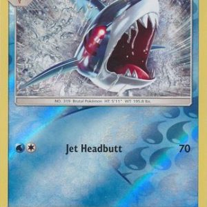 Sharpedo - 28/145 - Reverse
