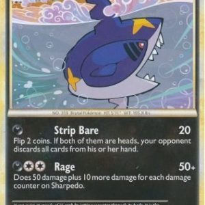 Sharpedo - 30/102