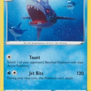 Sharpedo - 36/203