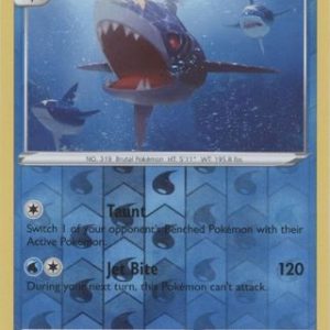 Sharpedo - 36/203 - Reverse