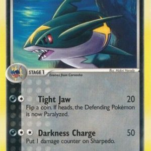 Sharpedo - 38/108