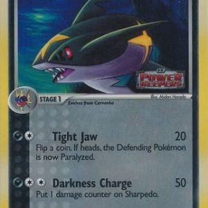 Sharpedo - 38/108 - Reverse