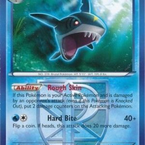 Sharpedo (Team Plasma) - 33/135