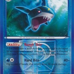 Sharpedo (Team Plasma) - 33/135 - Reverse