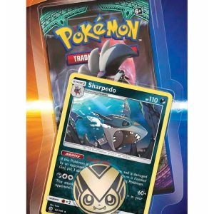 Sharpedo blister pack (1 stk.) - S&M Guardians Rising