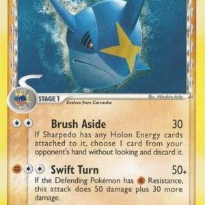 Sharpedo &delta; - 53/110