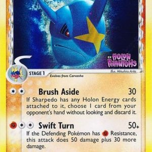 Sharpedo &delta; - 53/110 - Reverse