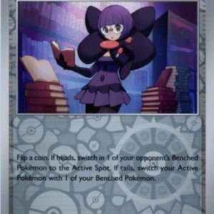 Shauntal - 174/182 - Reverse