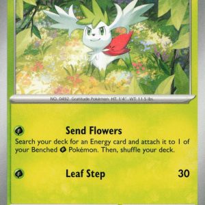 Shaymin - 003/088