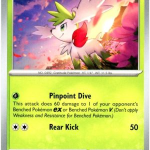 Shaymin - 013/162