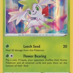 Shaymin - 015/185 (Holo)
