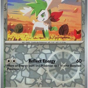 Shaymin - 087/131 - Reverse