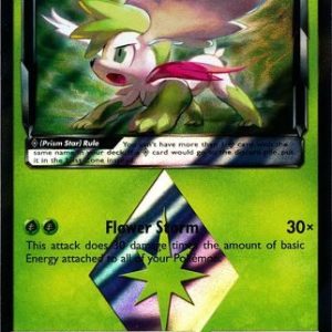 Shaymin ? - 10/181