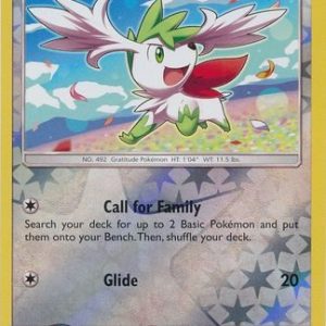 Shaymin - 111/156 - Reverse