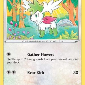 Shaymin - 115/159