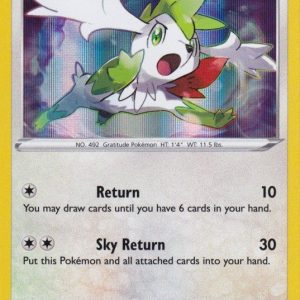 Shaymin - 123/198 (Holo)