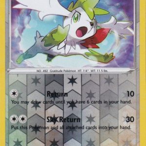 Shaymin - 123/198 - Reverse