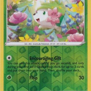 Shaymin - 14/189 - Reverse