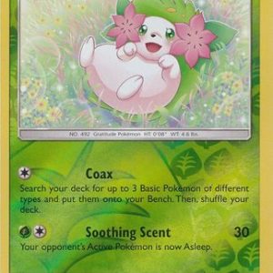Shaymin - 15/156 - Reverse