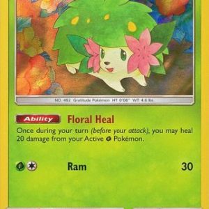 Shaymin - 33/214 (Holo)