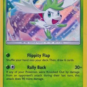 Shaymin - 7/73 (Holo)