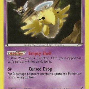 Shedinja - 48/124