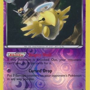 Shedinja - 48/124 - Reverse