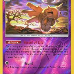 Shedinja - 95/214 - Reverse