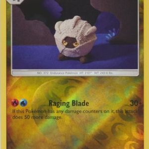 Shelgon - 105/168 - Reverse