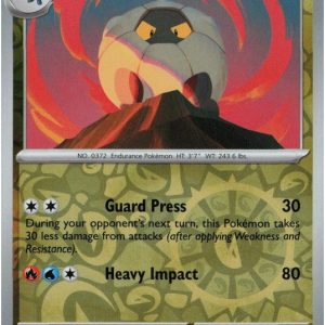 Shelgon - 113/159 - Reverse
