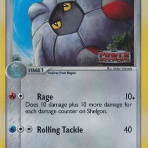 Shelgon - 39/108 - Reverse