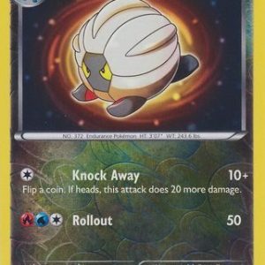 Shelgon - 63/101 - Reverse
