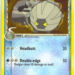 Shelgon &delta; - 38/101