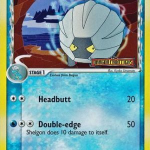 Shelgon &delta; - 38/101 - Reverse