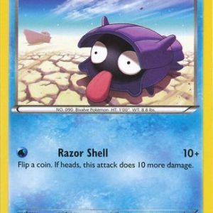 Shellder - 22/122