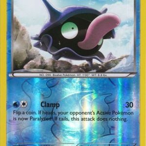Shellder - 23/122 - Reverse