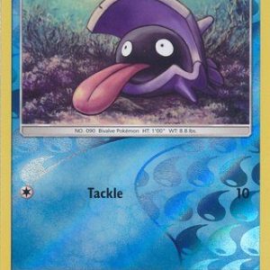 Shellder - 33/149 - Reverse