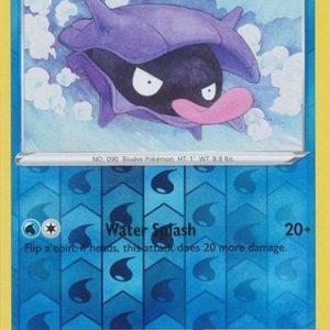 Shellder - 40/202 - Reverse