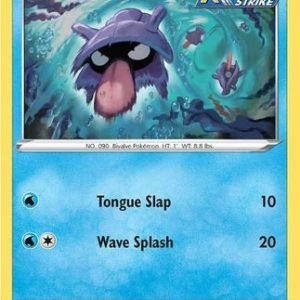 Shellder - 50/264