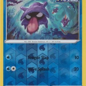 Shellder - 50/264 - Reverse