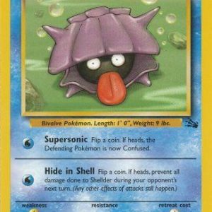 Shellder - 54/62