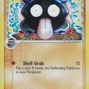 Shellder &delta; - 63/101 - Reverse