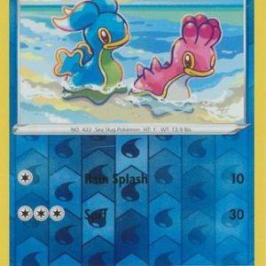 Shellos - 39/196 - Reverse