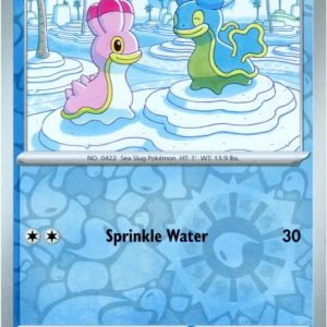 Shellos - 46/191 - Reverse