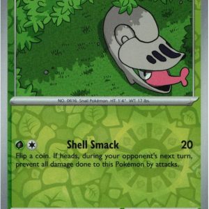 Shelmet - 012/159 - Reverse